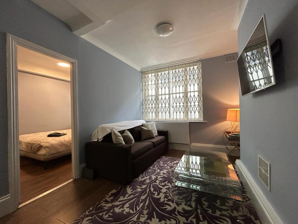 לונדון Bayswater Terraced 1 Bed New Apartment Ot מראה חיצוני תמונה