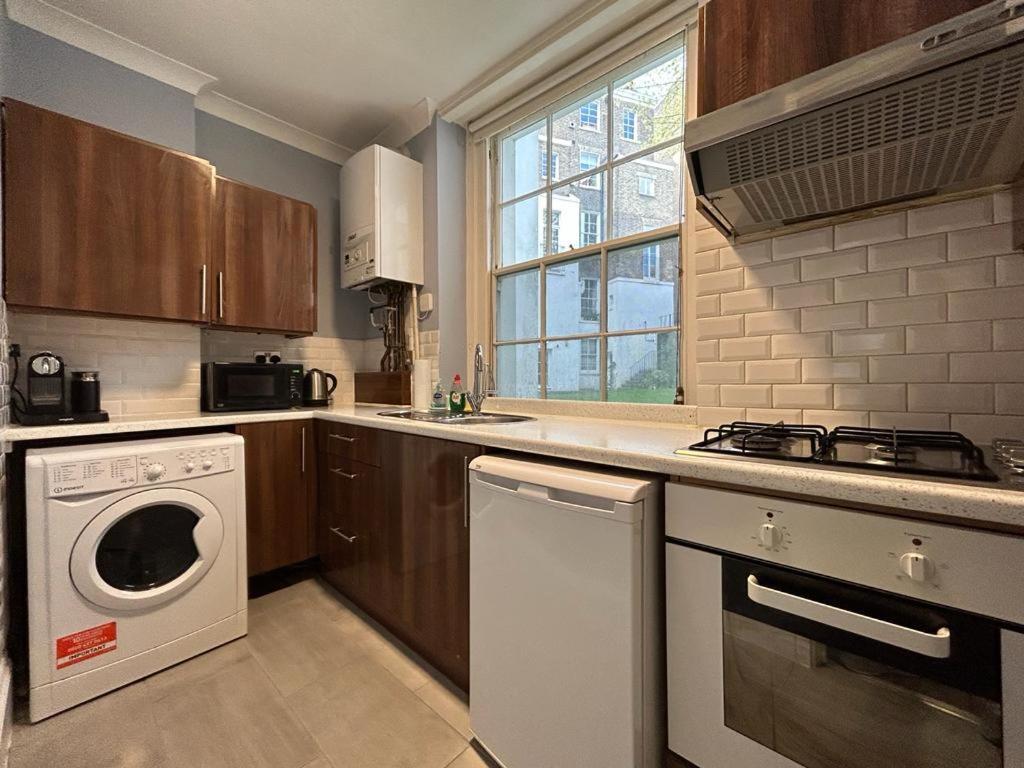 לונדון Bayswater Terraced 1 Bed New Apartment Ot מראה חיצוני תמונה